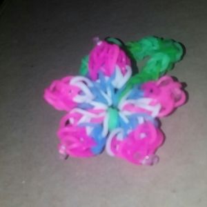 Rubber Band loom bracelets